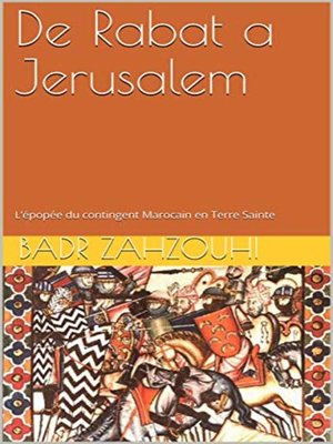cover image of De Rabat a Jerusalem